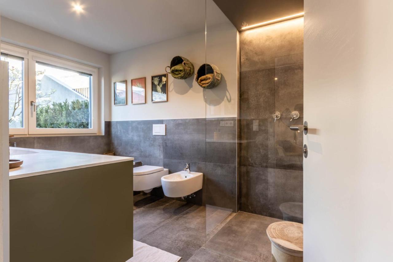 Mali Apartments Garden Suite Тироло Экстерьер фото
