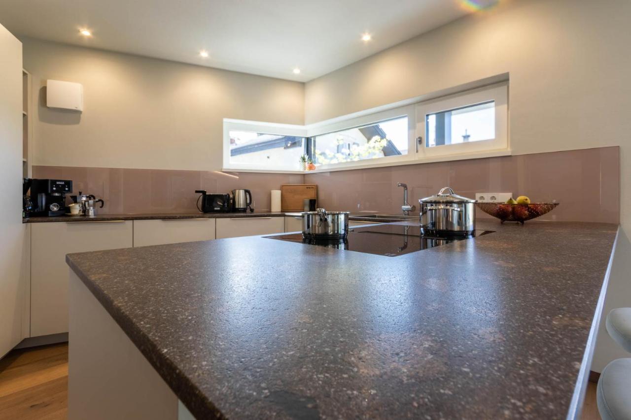 Mali Apartments Garden Suite Тироло Экстерьер фото