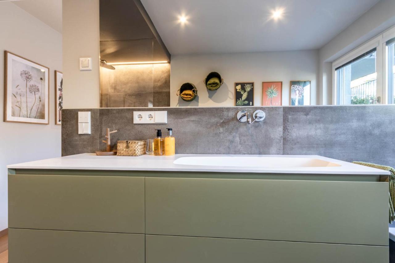 Mali Apartments Garden Suite Тироло Экстерьер фото