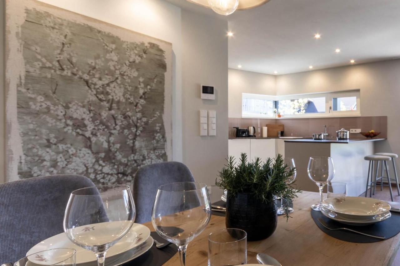 Mali Apartments Garden Suite Тироло Экстерьер фото